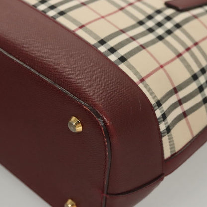 Burberry Nova Check Handbag - Brandsamsara