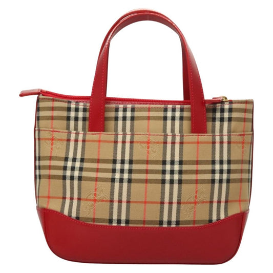 Burberry Nova Check Handbag - Brandsamsara