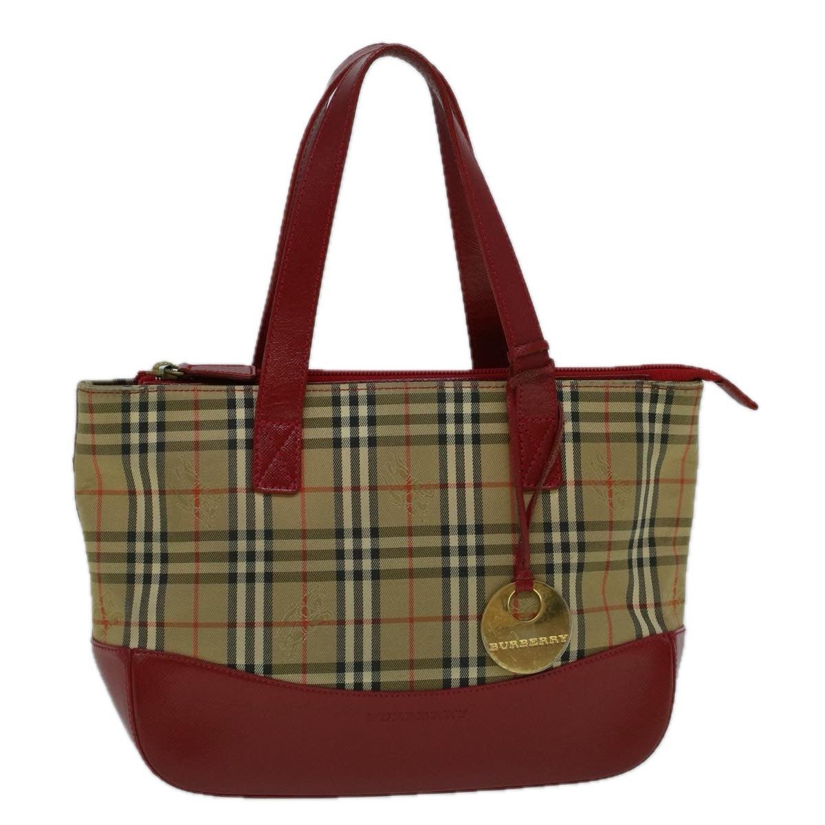 Burberry Nova Check Handbag - Brandsamsara