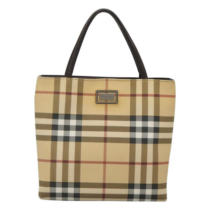 Burberry Nova Check Handbag - Brandsamsara
