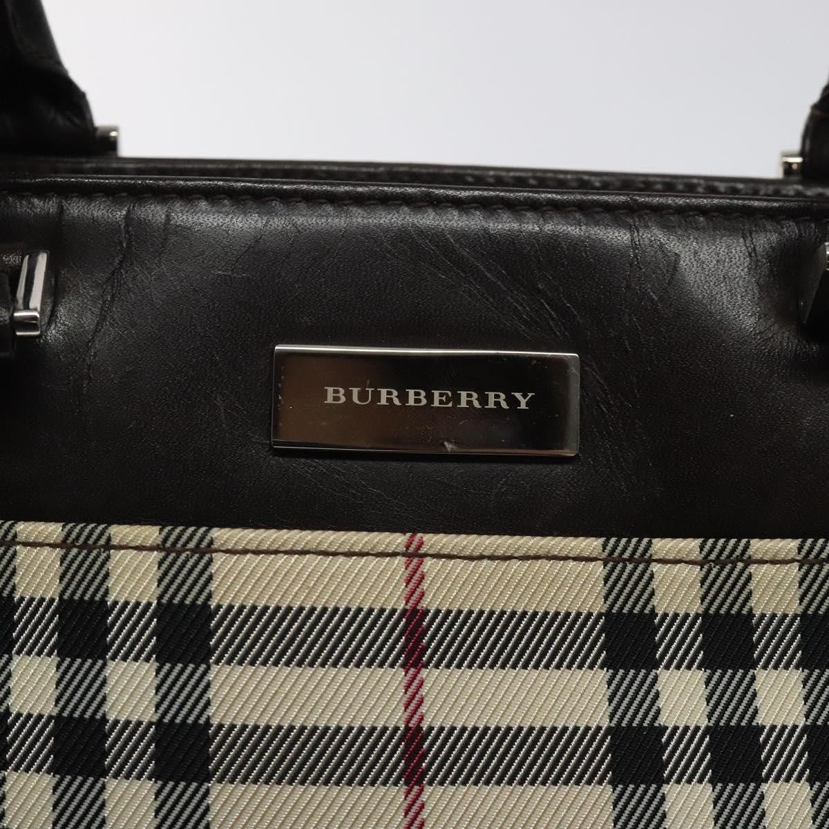 Burberry Nova Check Handbag - Brandsamsara