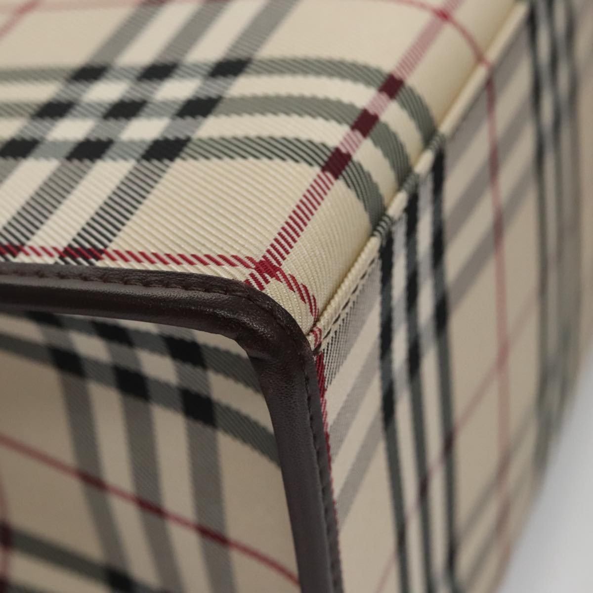 Burberry Nova Check Handbag - Brandsamsara