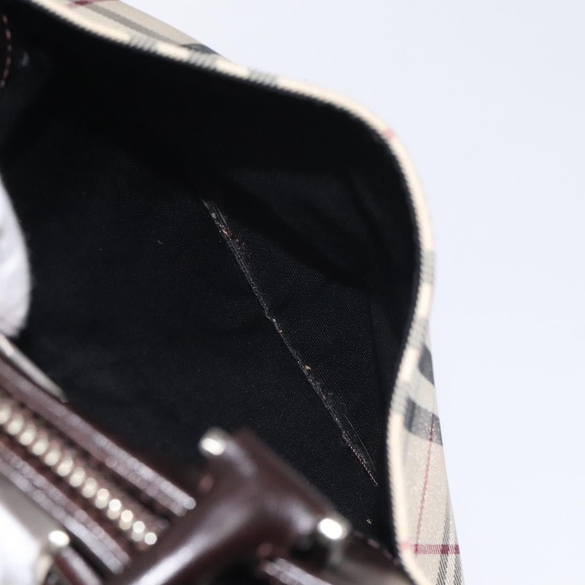 Burberry Nova Check Handbag - Brandsamsara