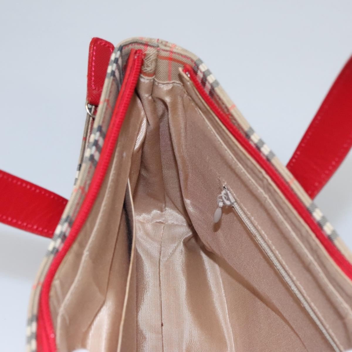 Burberry Nova Check Handbag - Brandsamsara