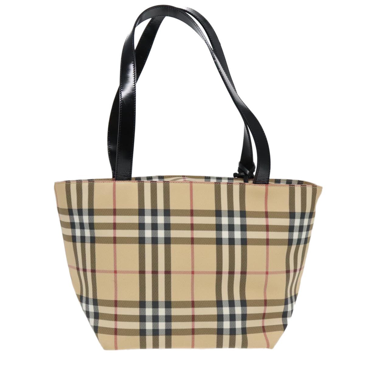Burberry Nova Check Handbag - Brandsamsara