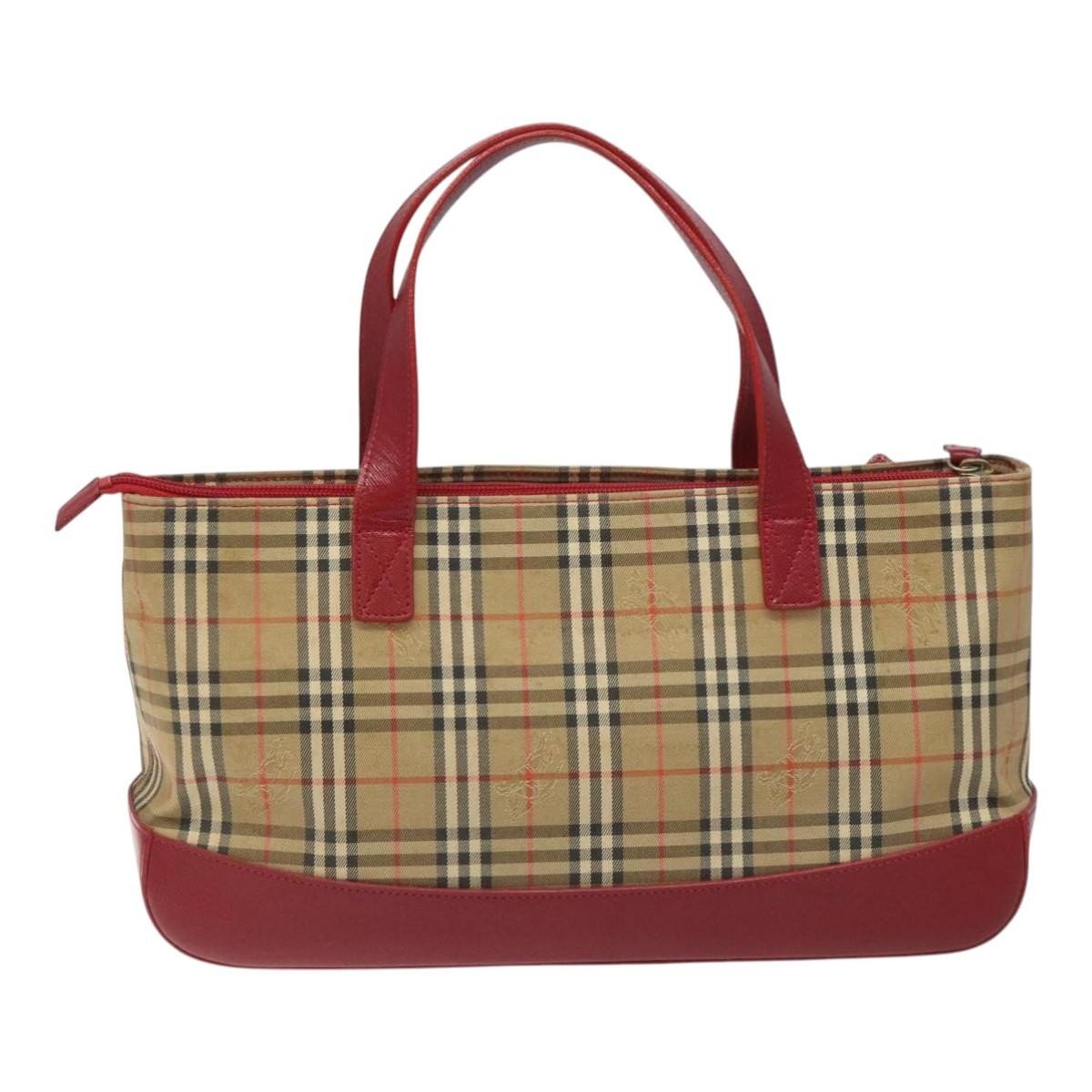 Burberry Nova Check Handbag - Brandsamsara