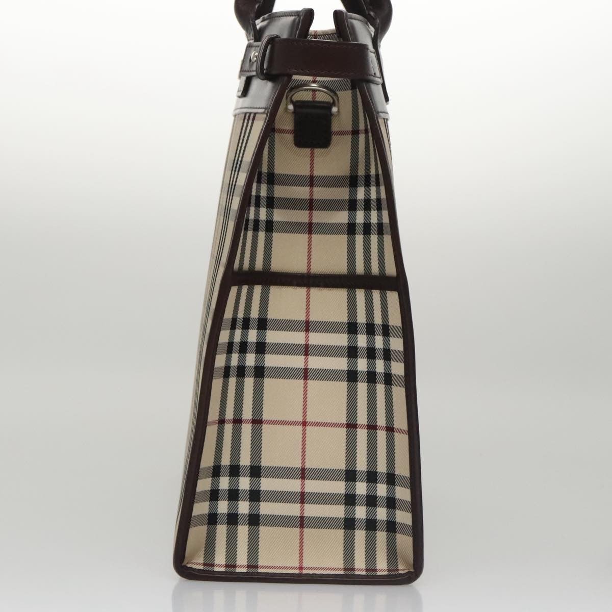 Burberry Nova Check Handbag - Brandsamsara