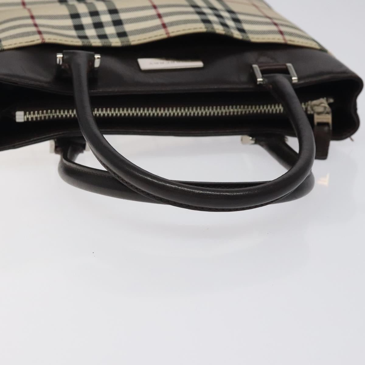 Burberry Nova Check Handbag - Brandsamsara