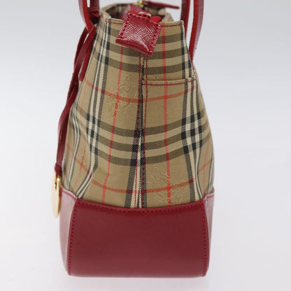 Burberry Nova Check Handbag - Brandsamsara