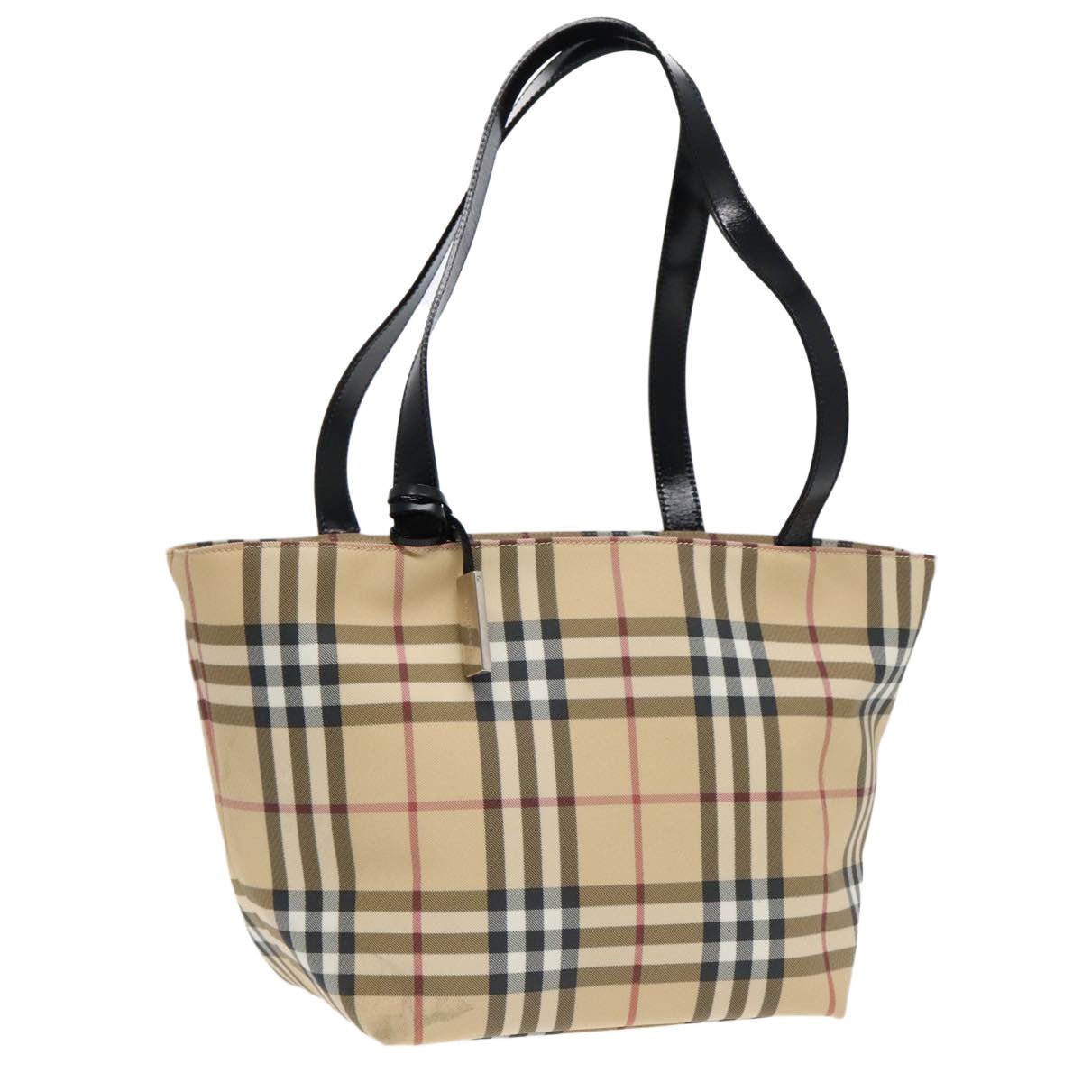 Burberry Nova Check Handbag - Brandsamsara