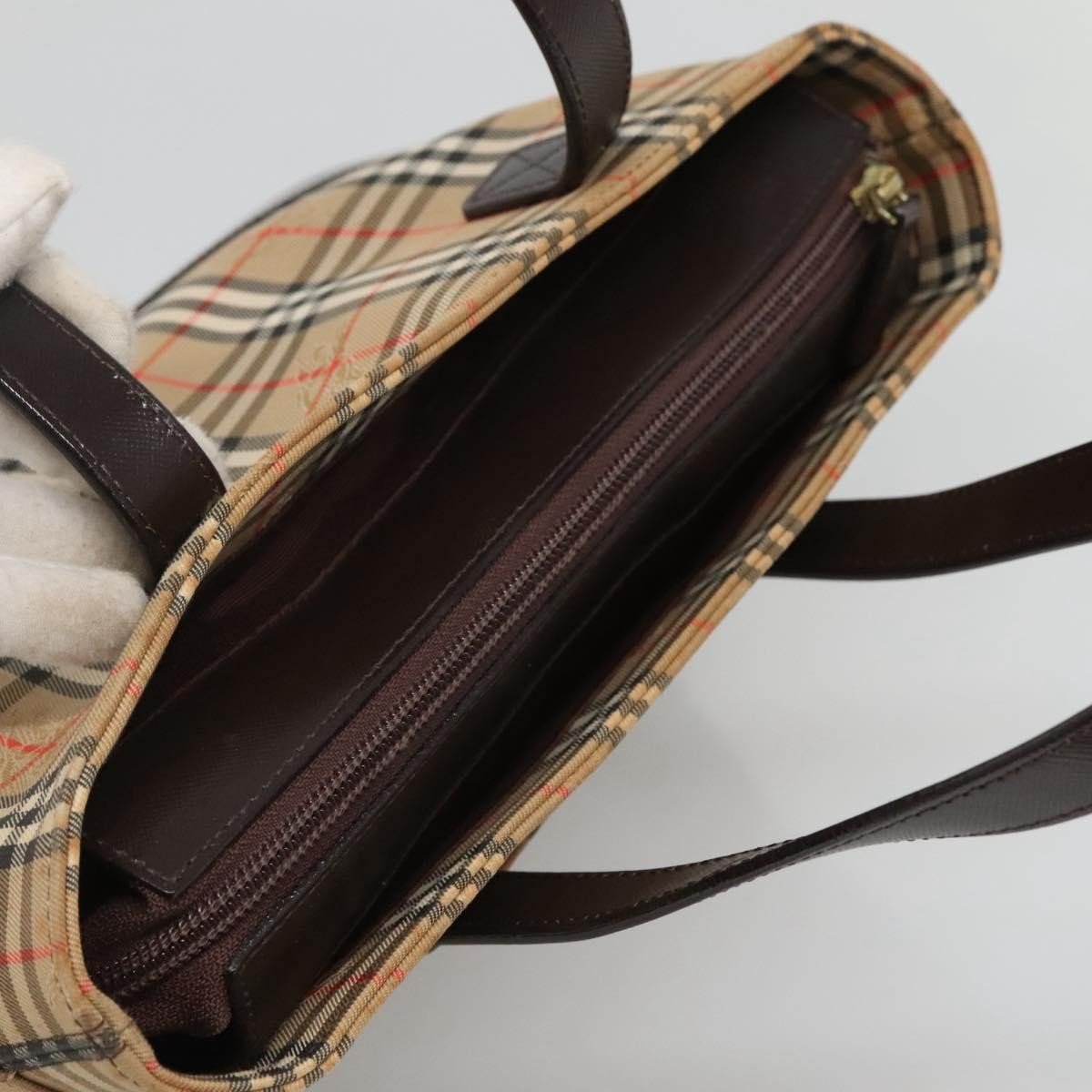 Burberry Nova Check Handbag - Brandsamsara