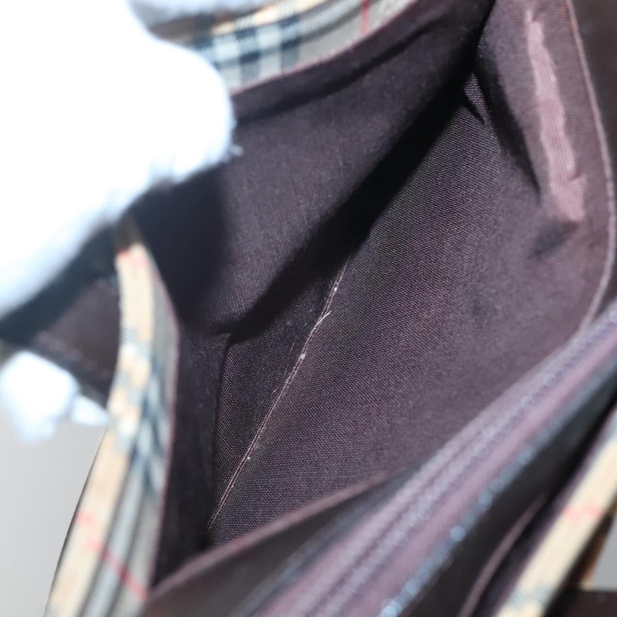 Burberry Nova Check Handbag - Brandsamsara