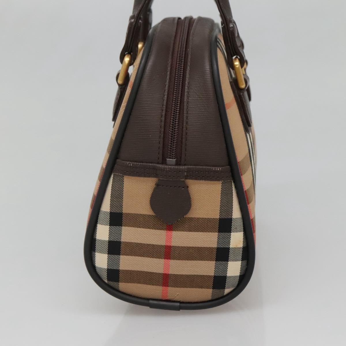 Burberry Nova Check Handbag - Brandsamsara