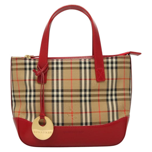 Burberry Nova Check Handbag - Brandsamsara