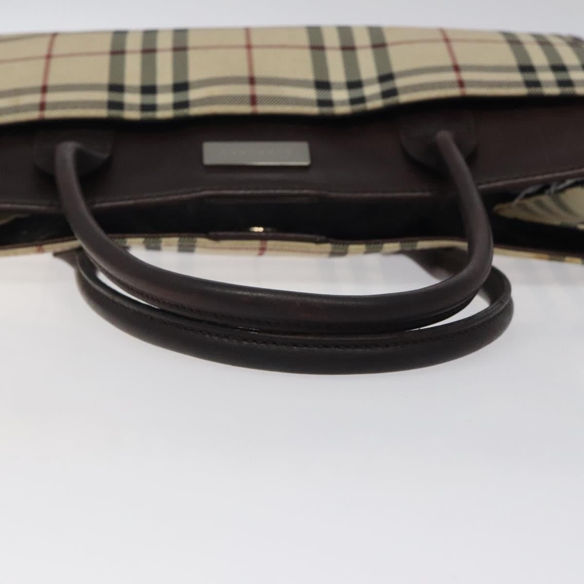 Burberry Nova Check Handbag - Brandsamsara