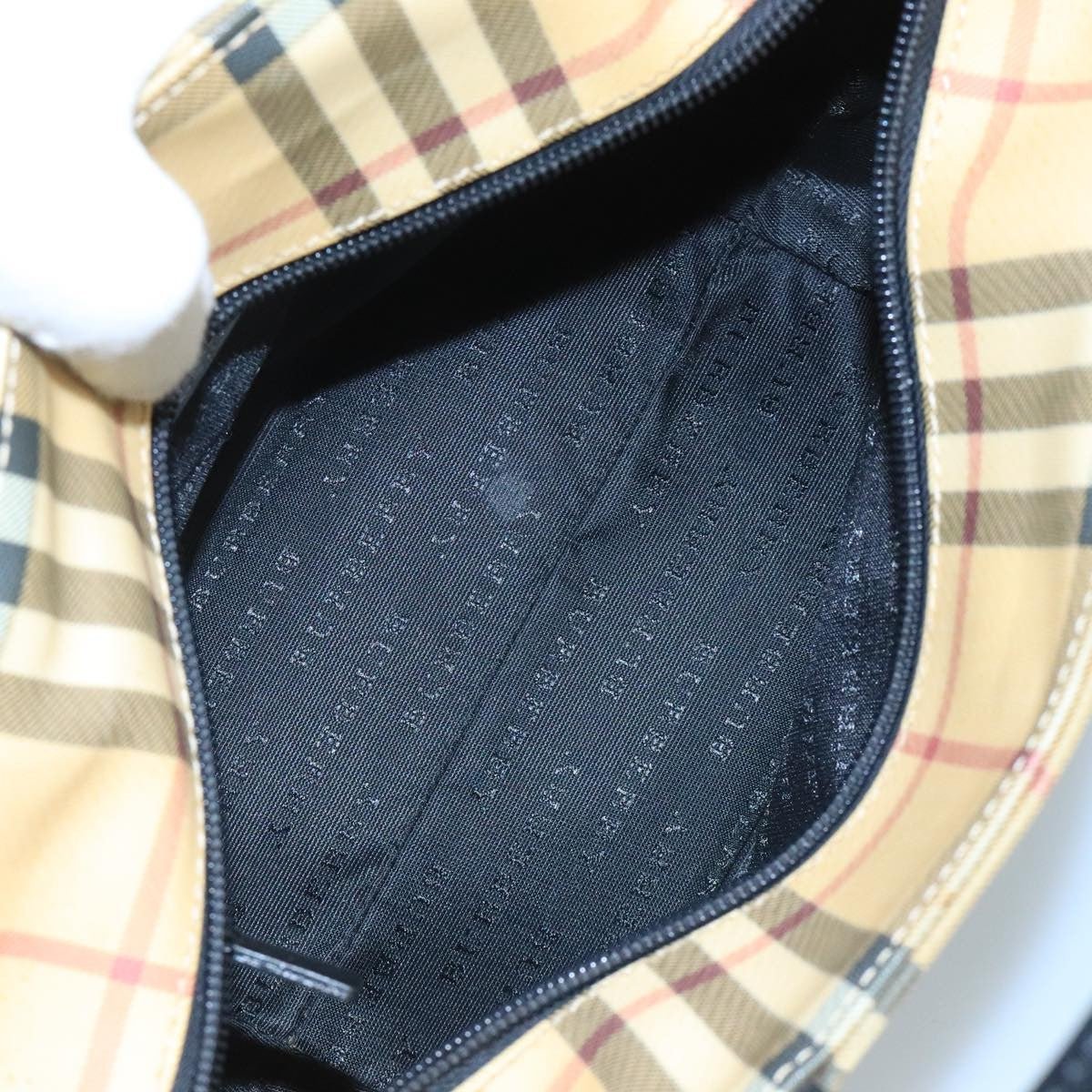Burberry Nova Check Handbag - Brandsamsara