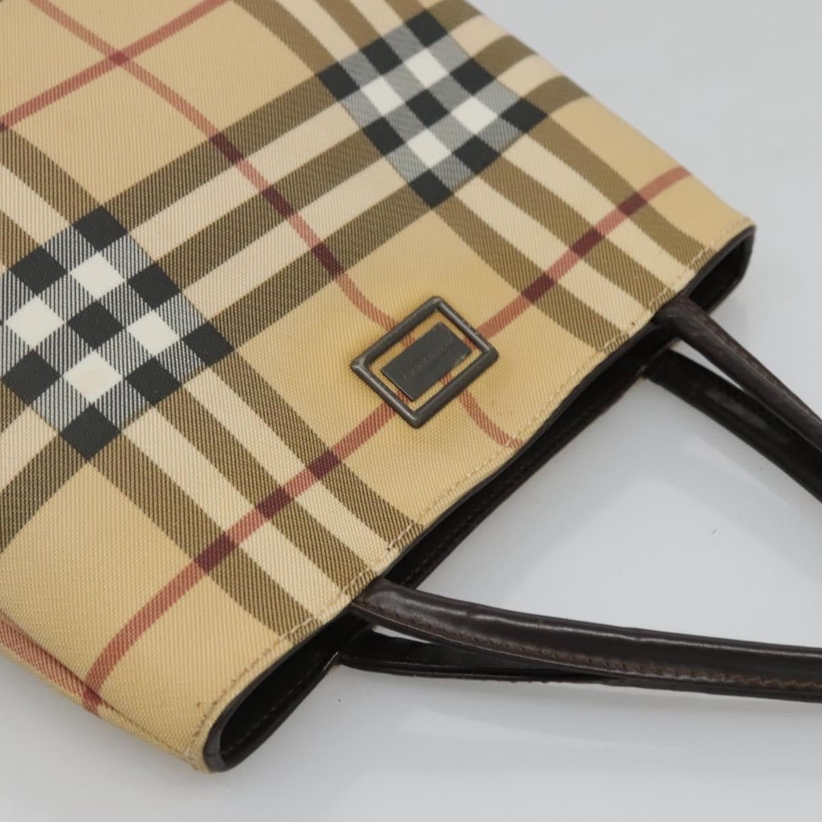 Burberry Nova Check Handbag - Brandsamsara