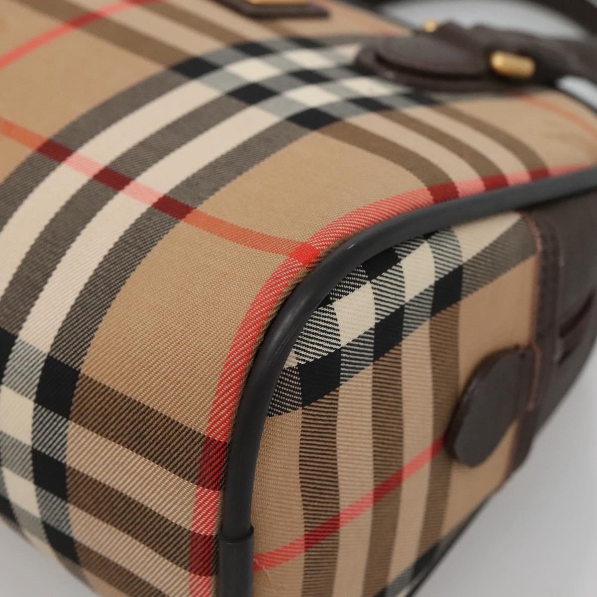 Burberry Nova Check Handbag - Brandsamsara
