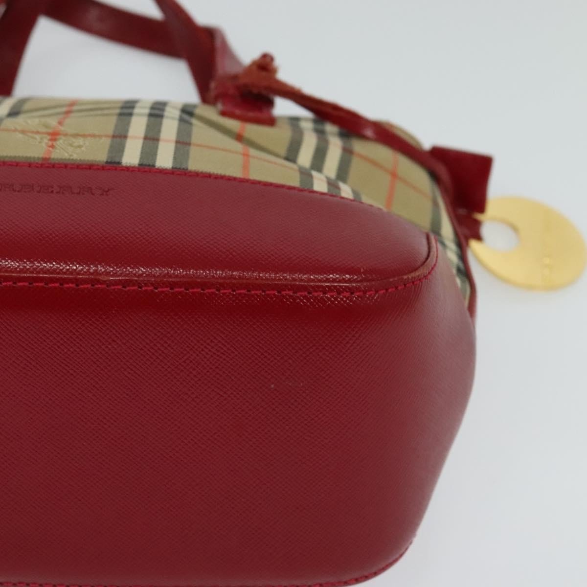 Burberry Nova Check Handbag - Brandsamsara
