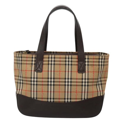 Burberry Nova Check Handbag - Brandsamsara