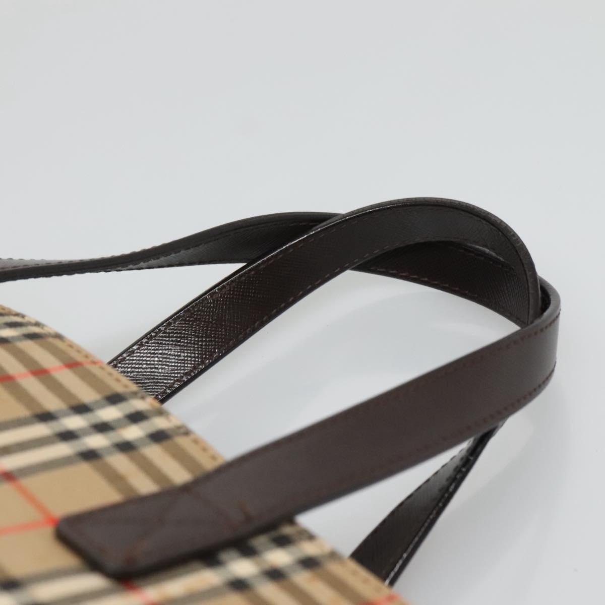 Burberry Nova Check Handbag - Brandsamsara