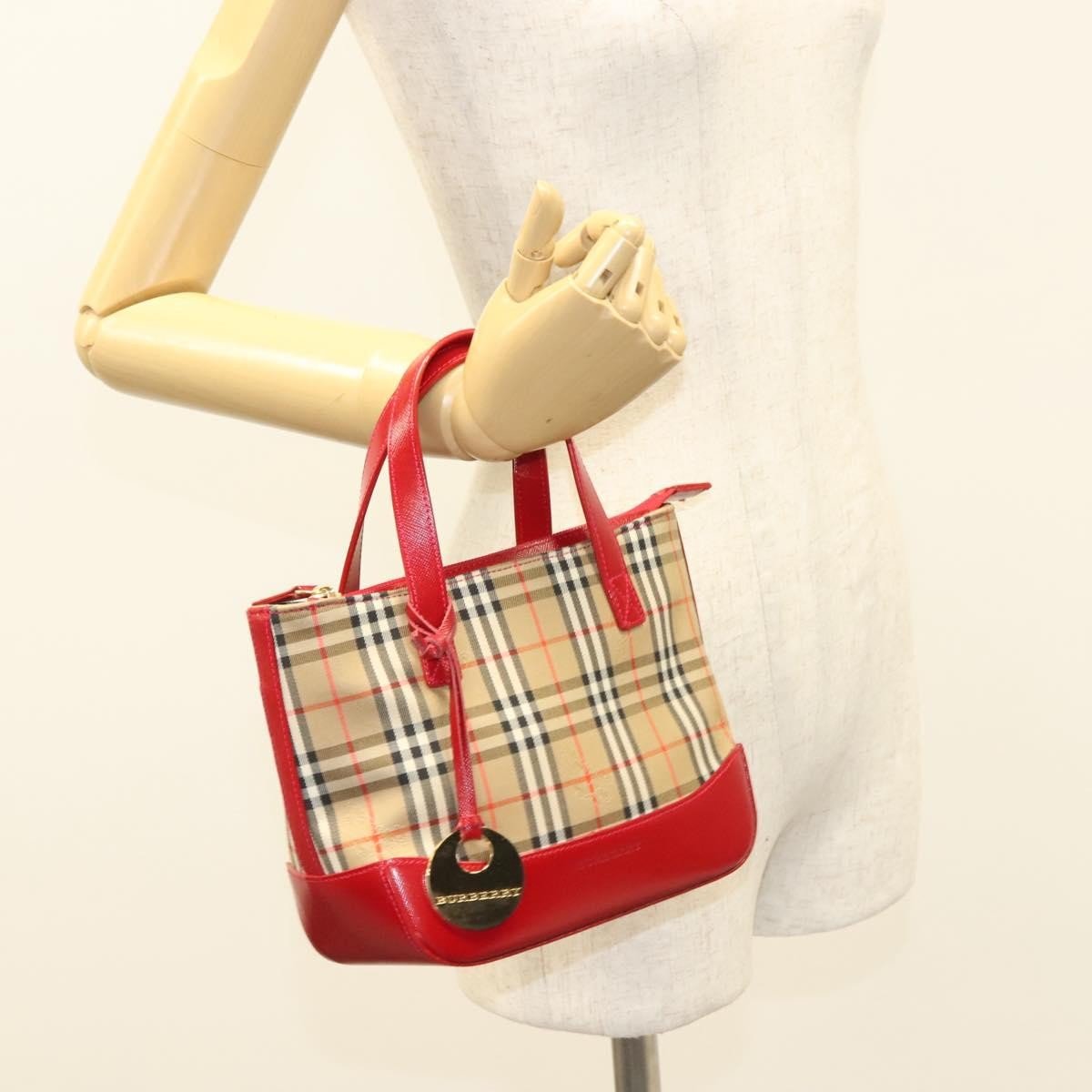 Burberry Nova Check Handbag - Brandsamsara