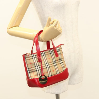 Burberry Nova Check Handbag - Brandsamsara
