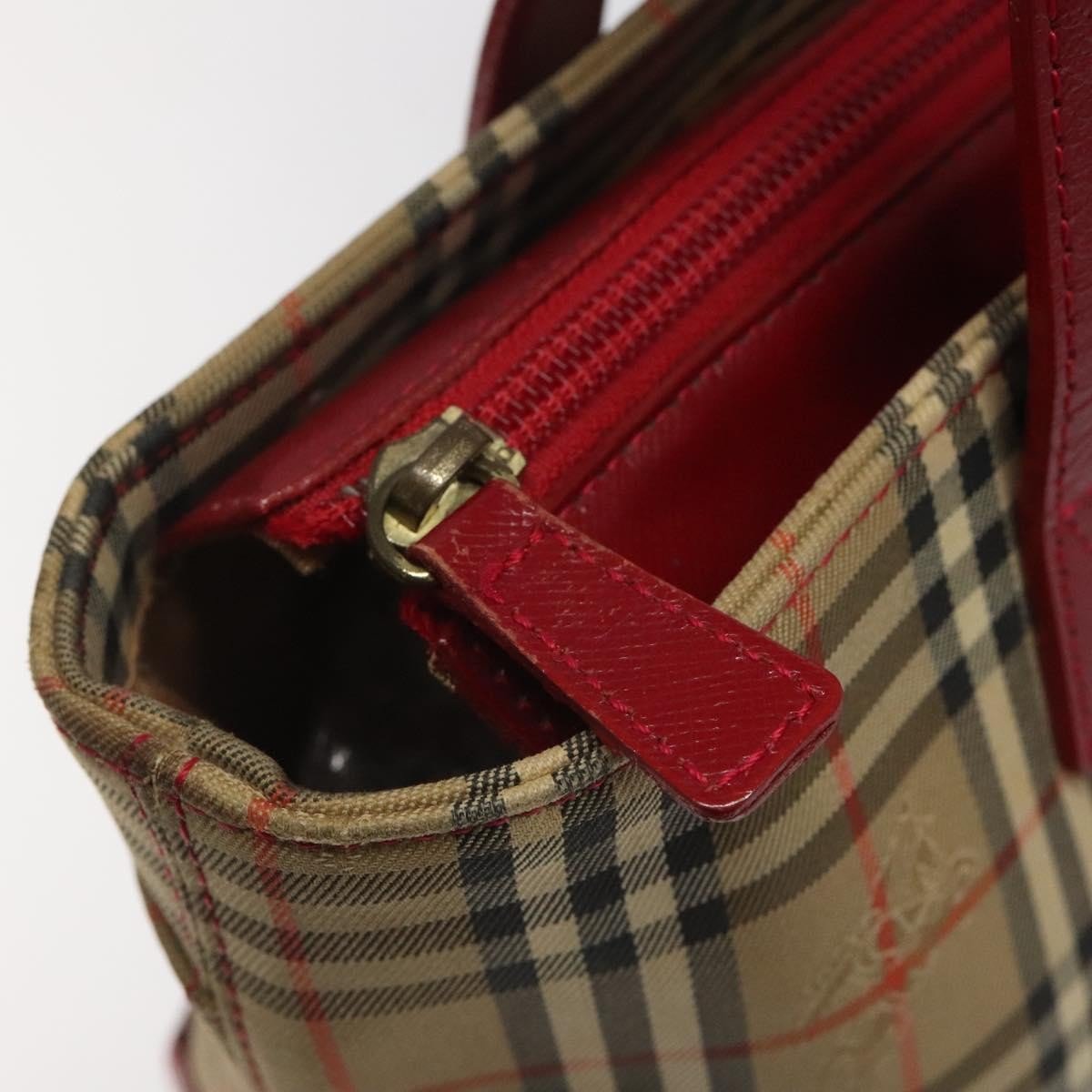 Burberry Nova Check Handbag - Brandsamsara