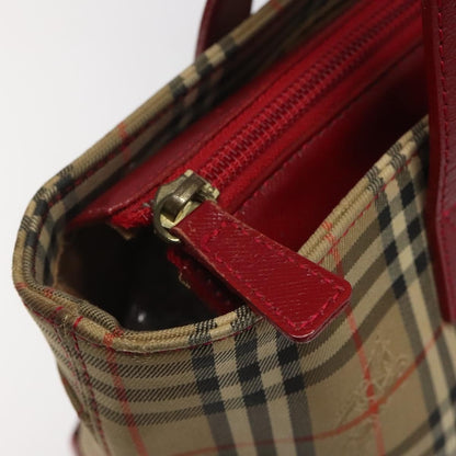 Burberry Nova Check Handbag - Brandsamsara