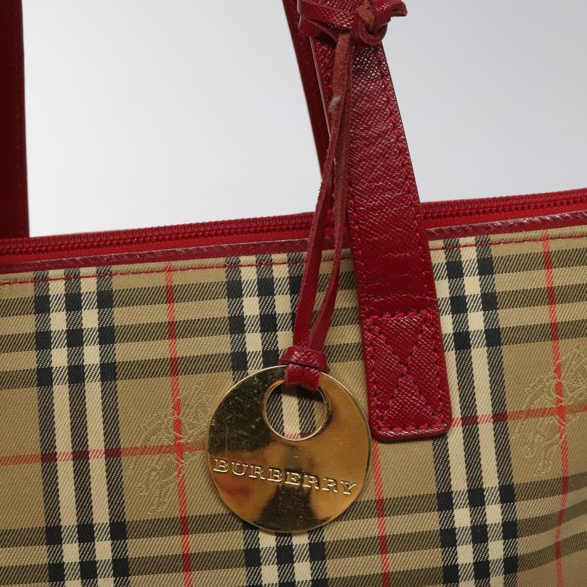 Burberry Nova Check Handbag - Brandsamsara