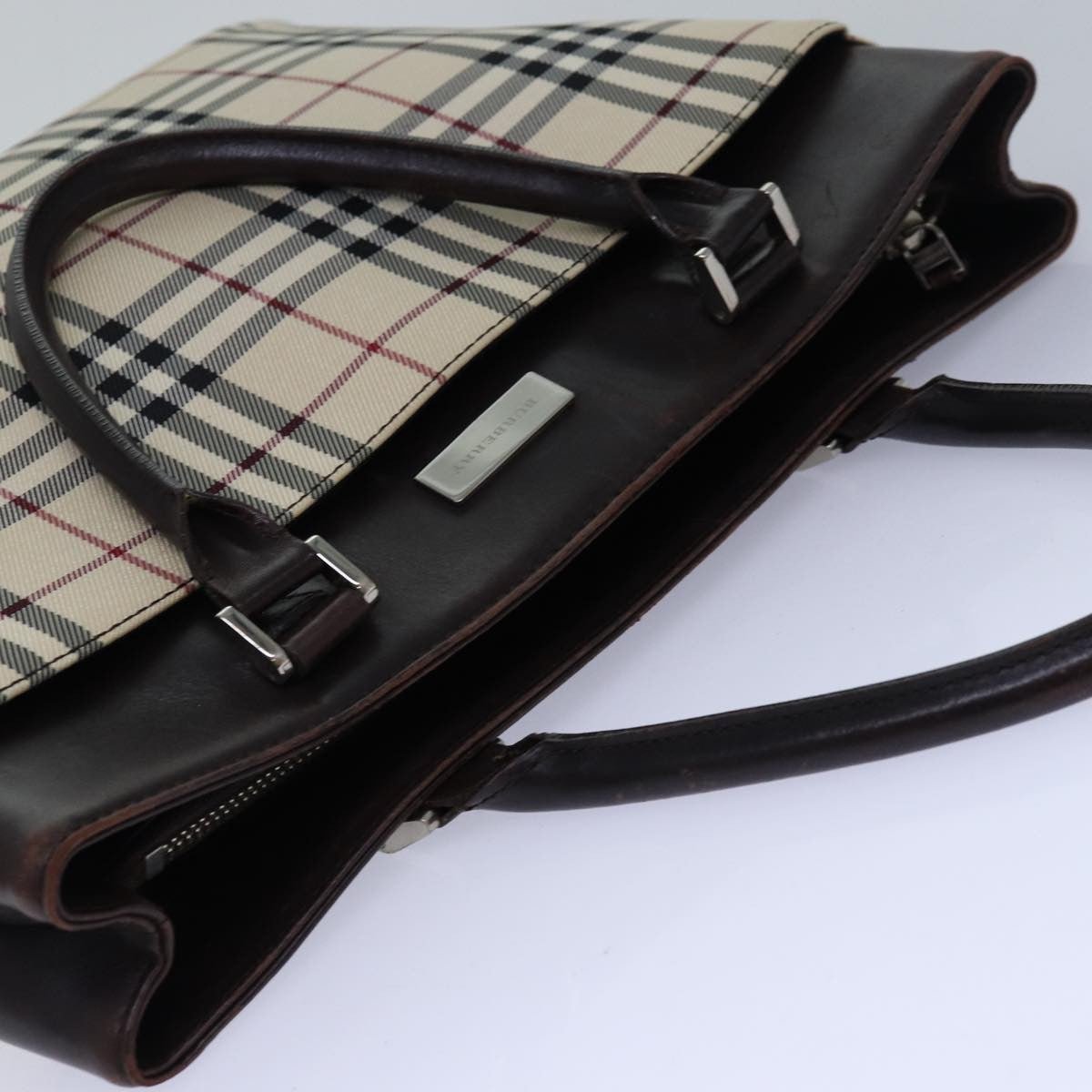 Burberry Nova Check Handbag - Brandsamsara
