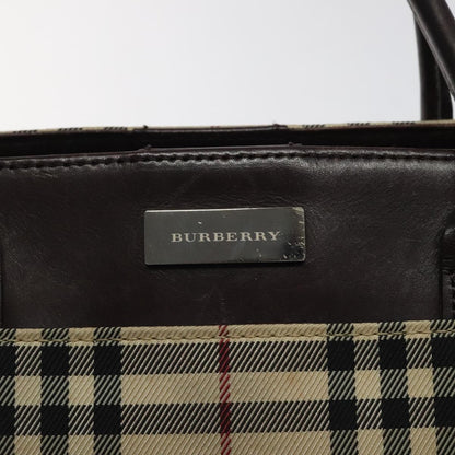 Burberry Nova Check Handbag - Brandsamsara
