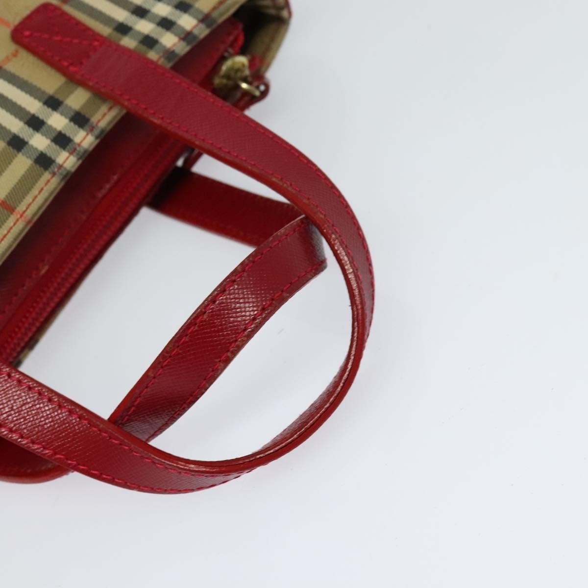Burberry Nova Check Handbag - Brandsamsara