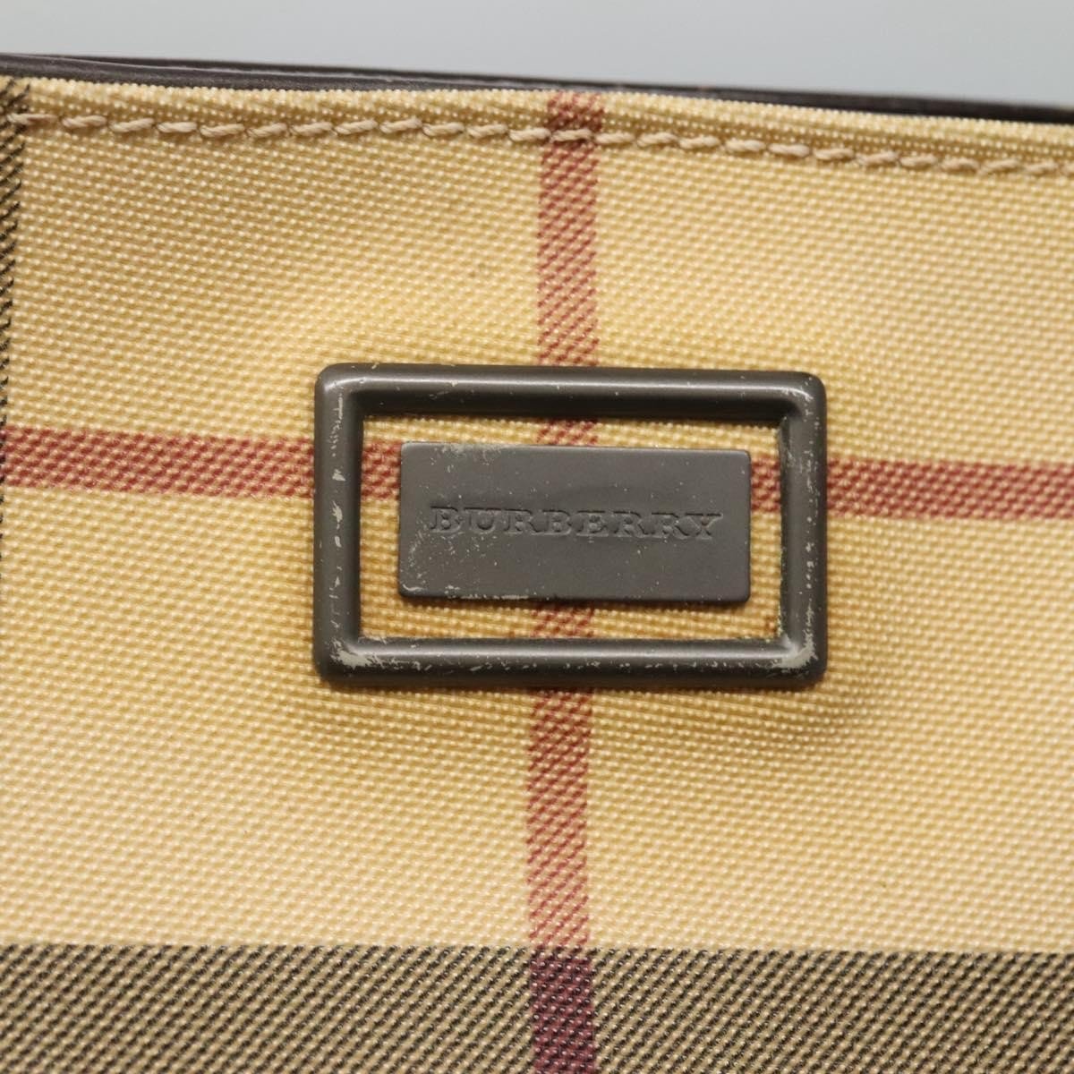 Burberry Nova Check Handbag - Brandsamsara