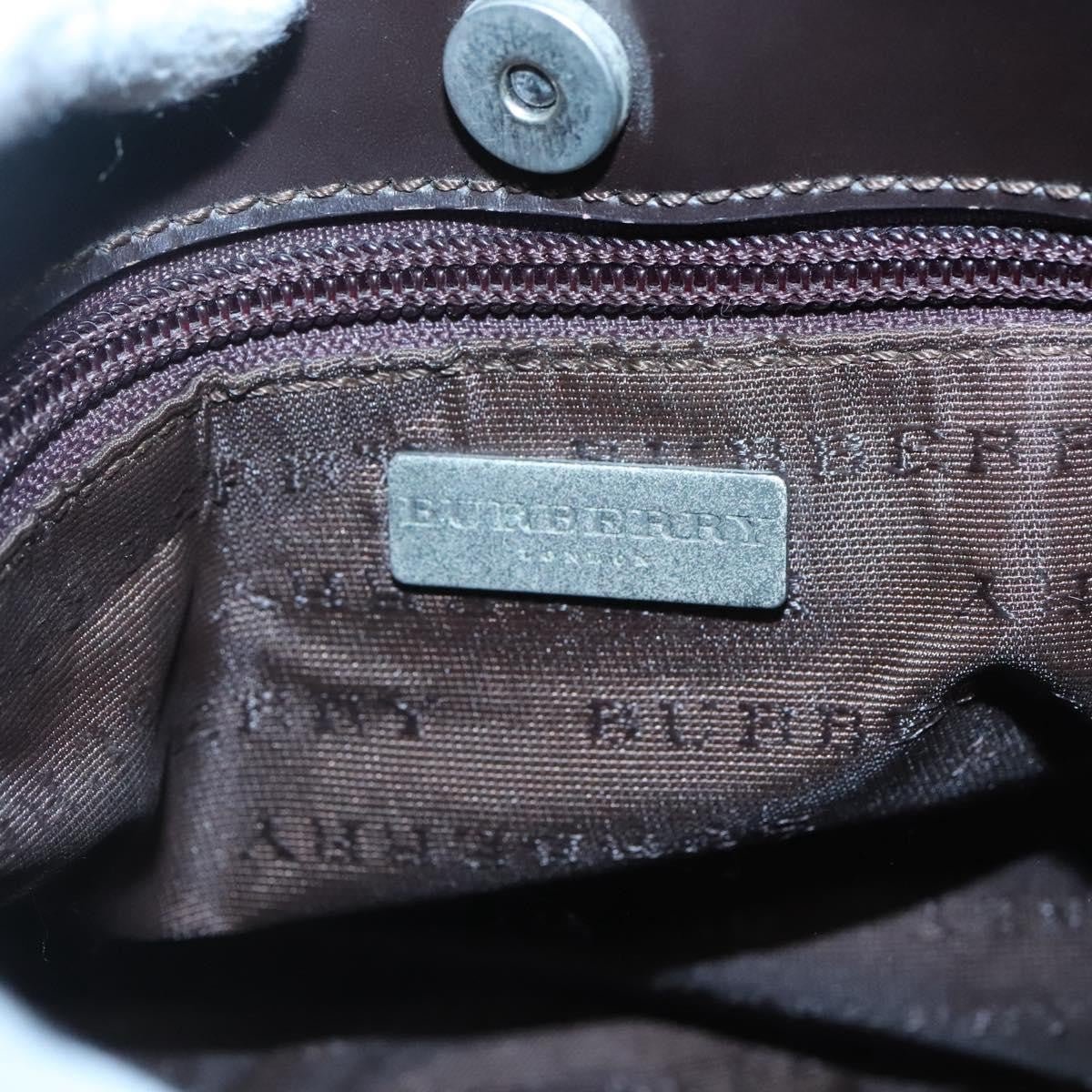 Burberry Nova Check Handbag - Brandsamsara
