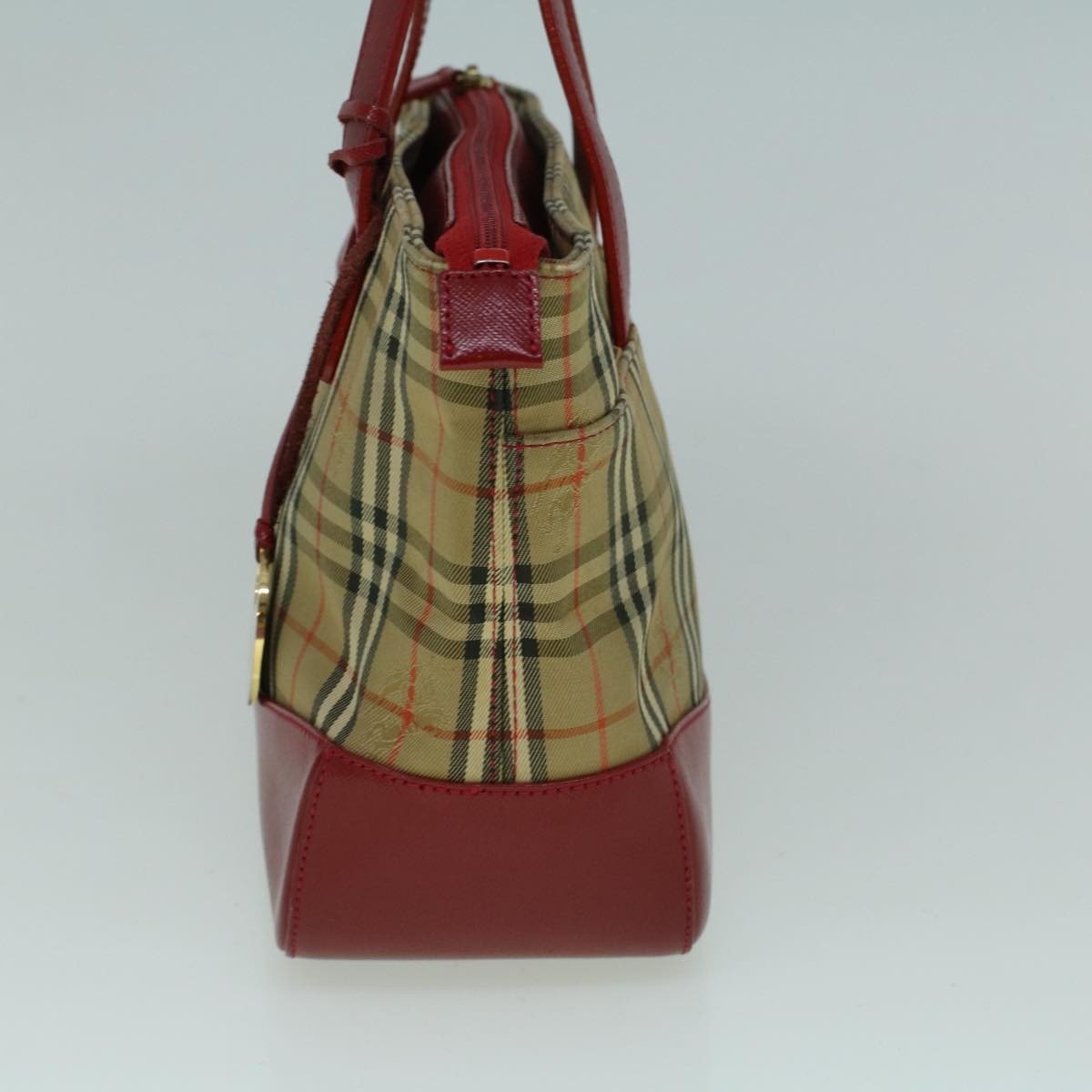 Burberry Nova Check Handbag - Brandsamsara
