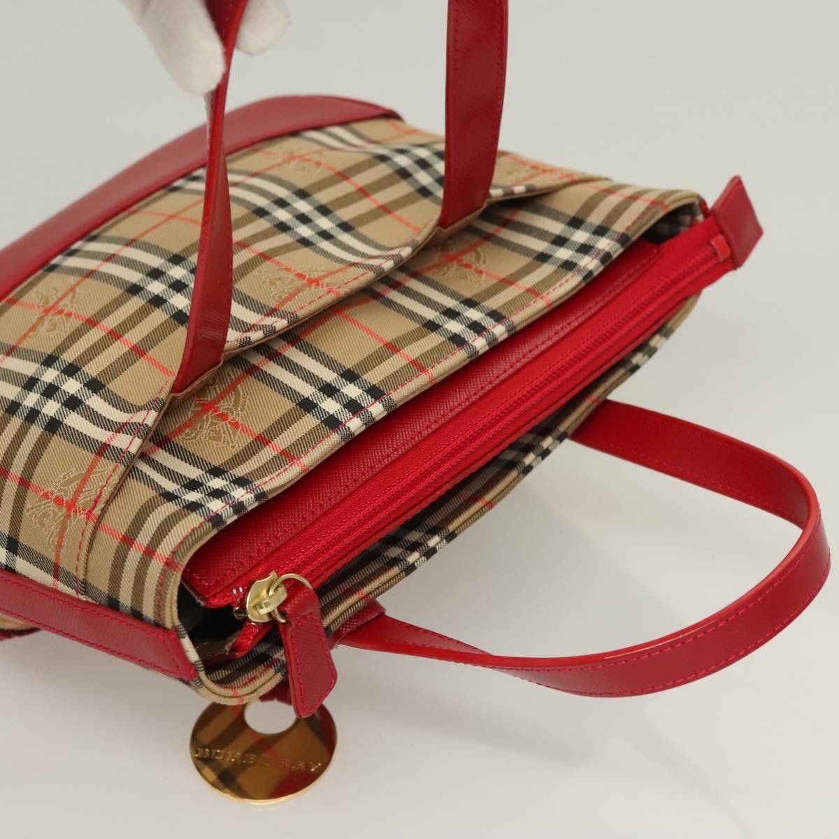 Burberry Nova Check Handbag - Brandsamsara