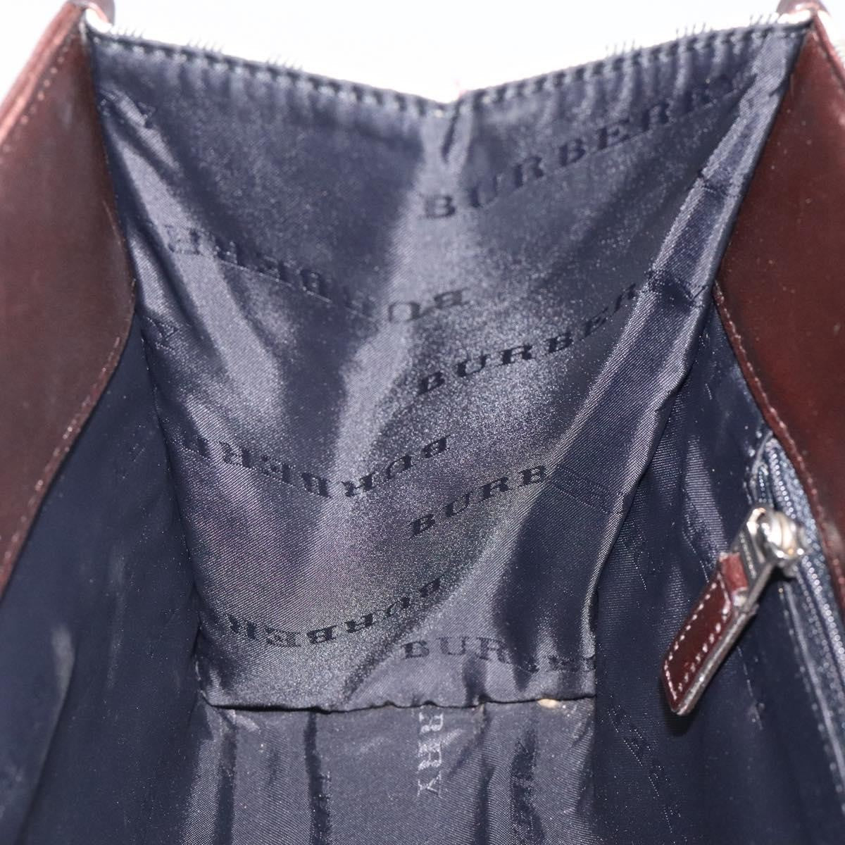 Burberry Nova Check Handbag - Brandsamsara