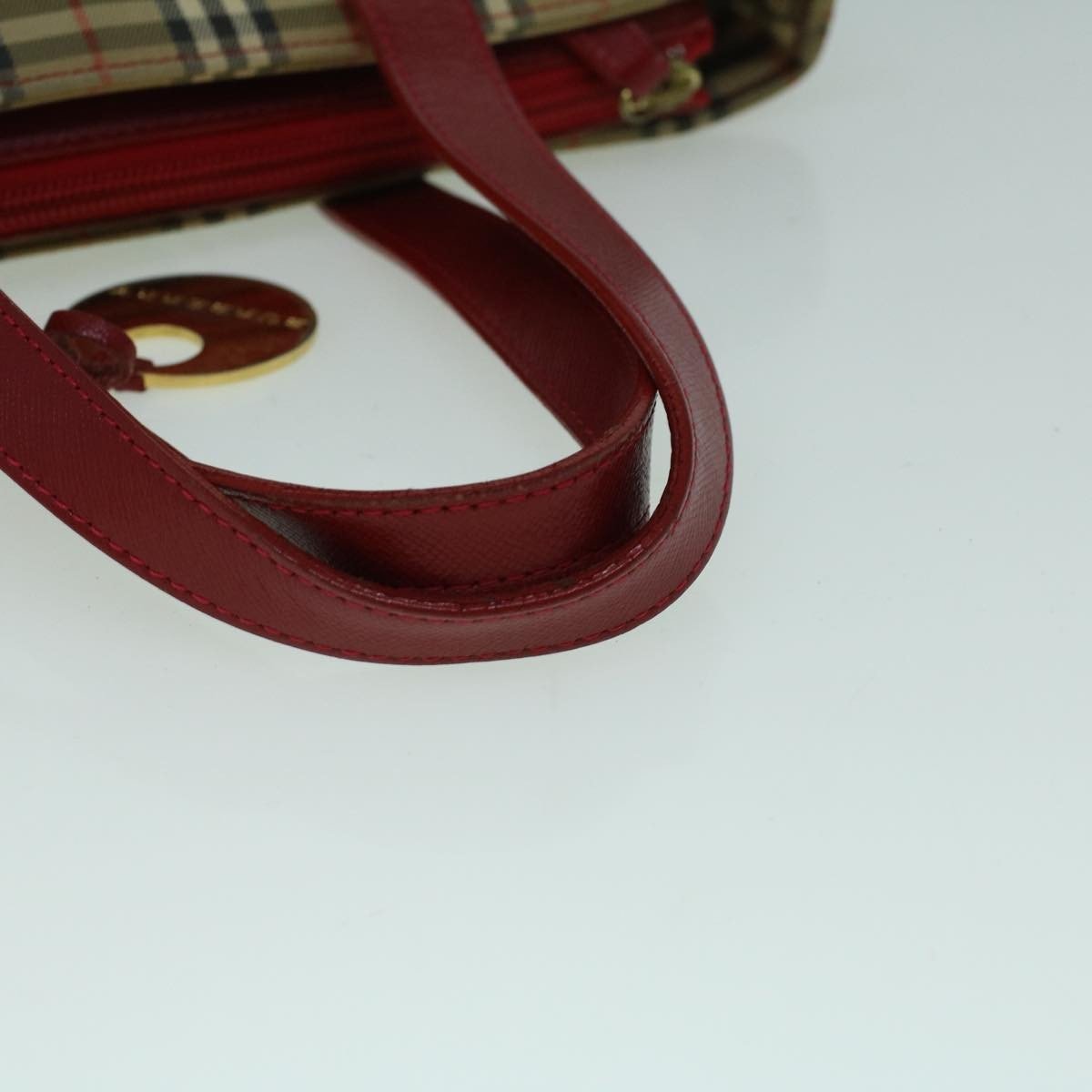 Burberry Nova Check Handbag - Brandsamsara