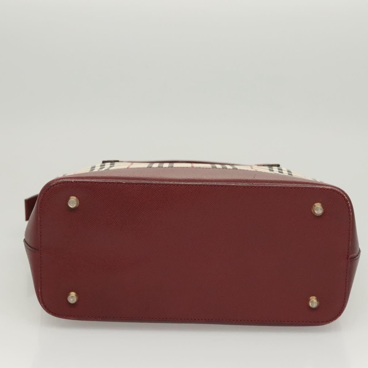 Burberry Nova Check Handbag - Brandsamsara