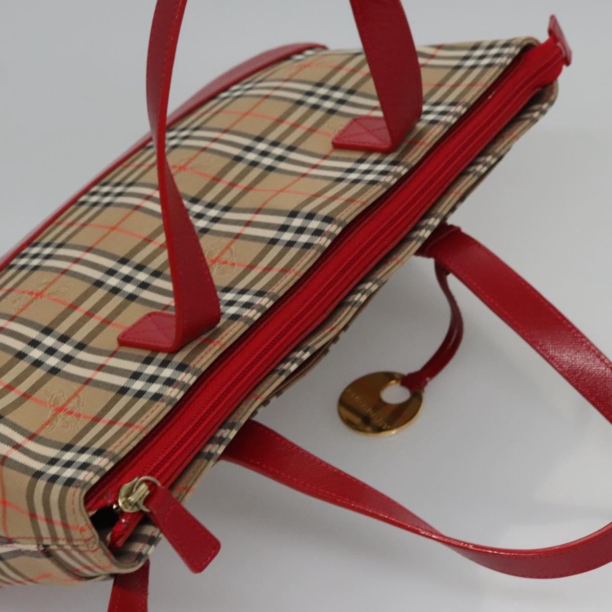 Burberry Nova Check Handbag - Brandsamsara