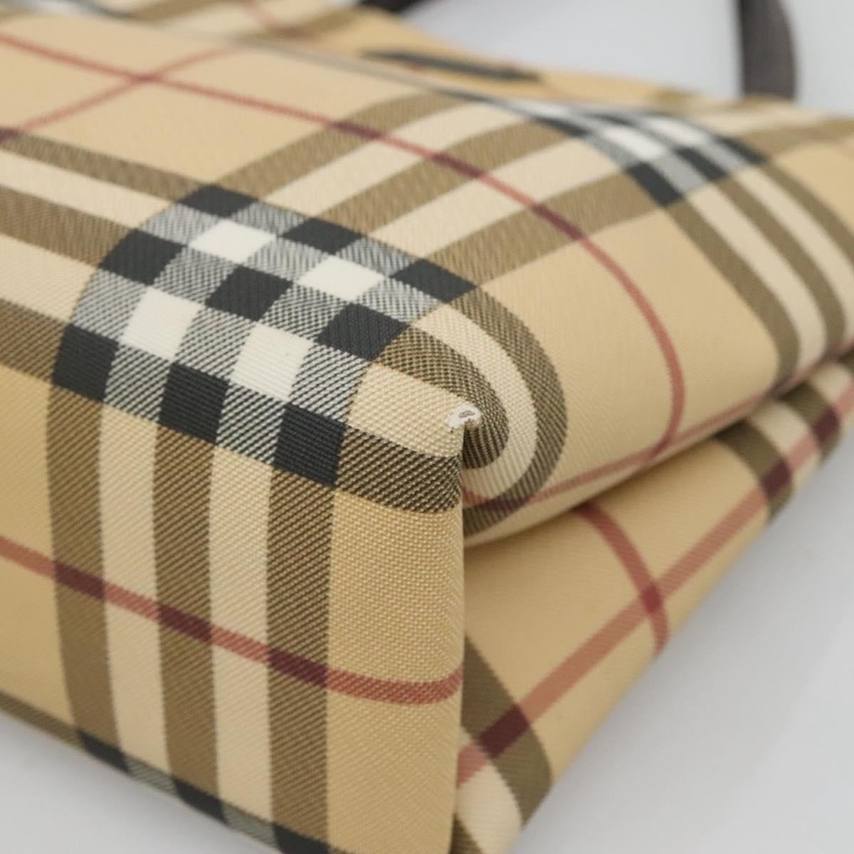 Burberry Nova Check Handbag - Brandsamsara