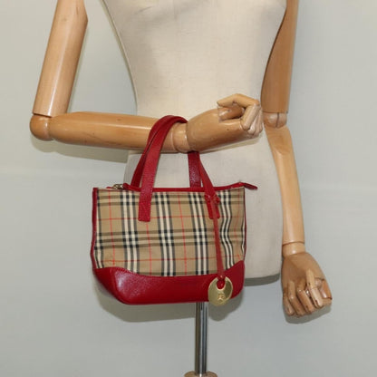 Burberry Nova Check Handbag - Brandsamsara