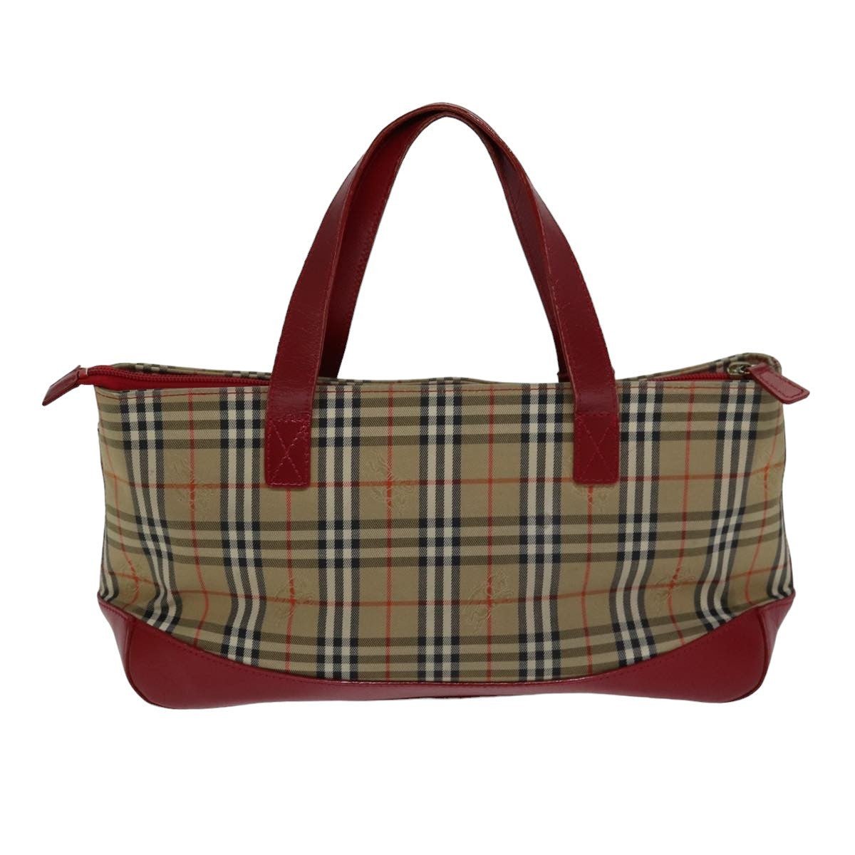 Burberry Nova Check Handbag - Brandsamsara