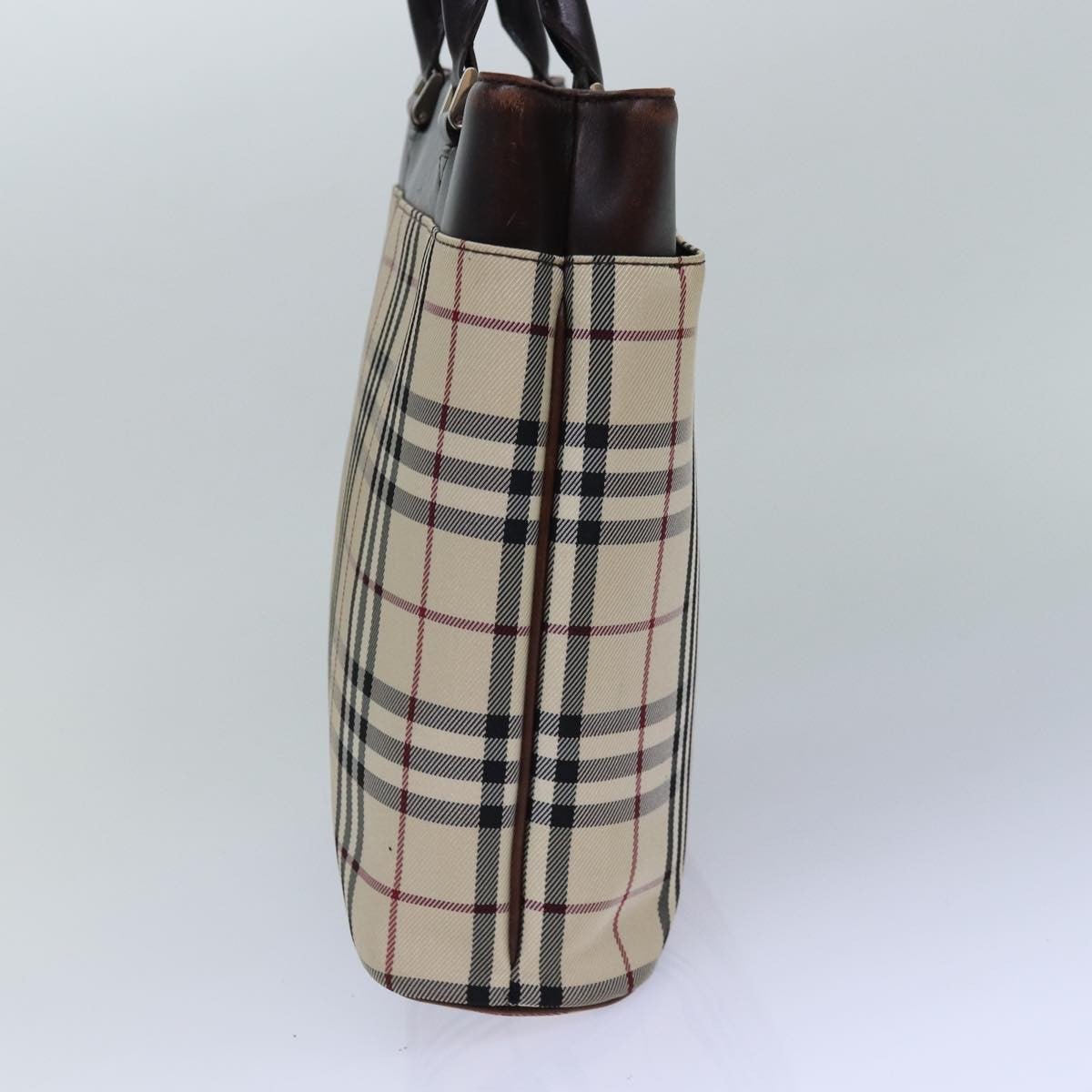 Burberry Nova Check Handbag - Brandsamsara