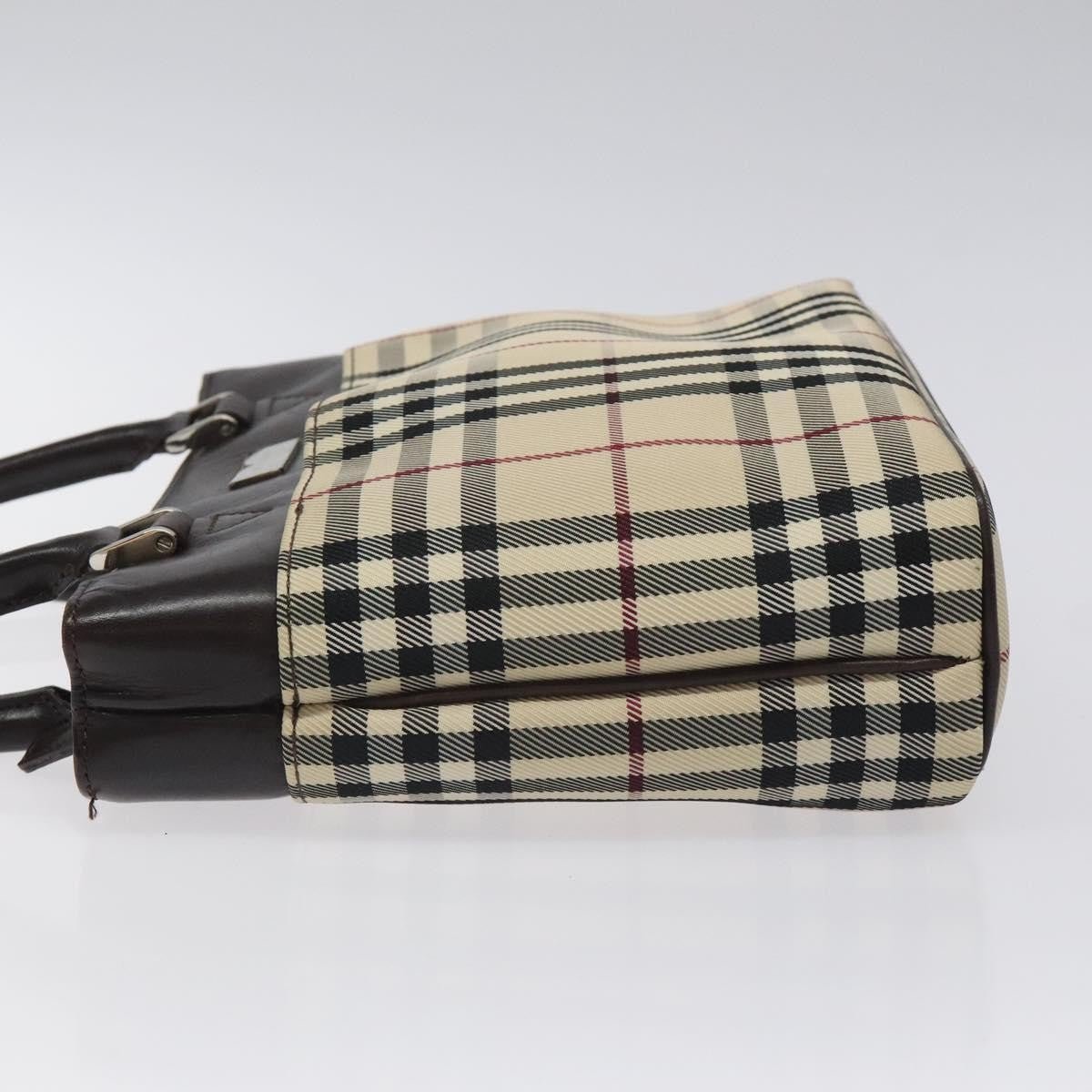 Burberry Nova Check Handbag - Brandsamsara