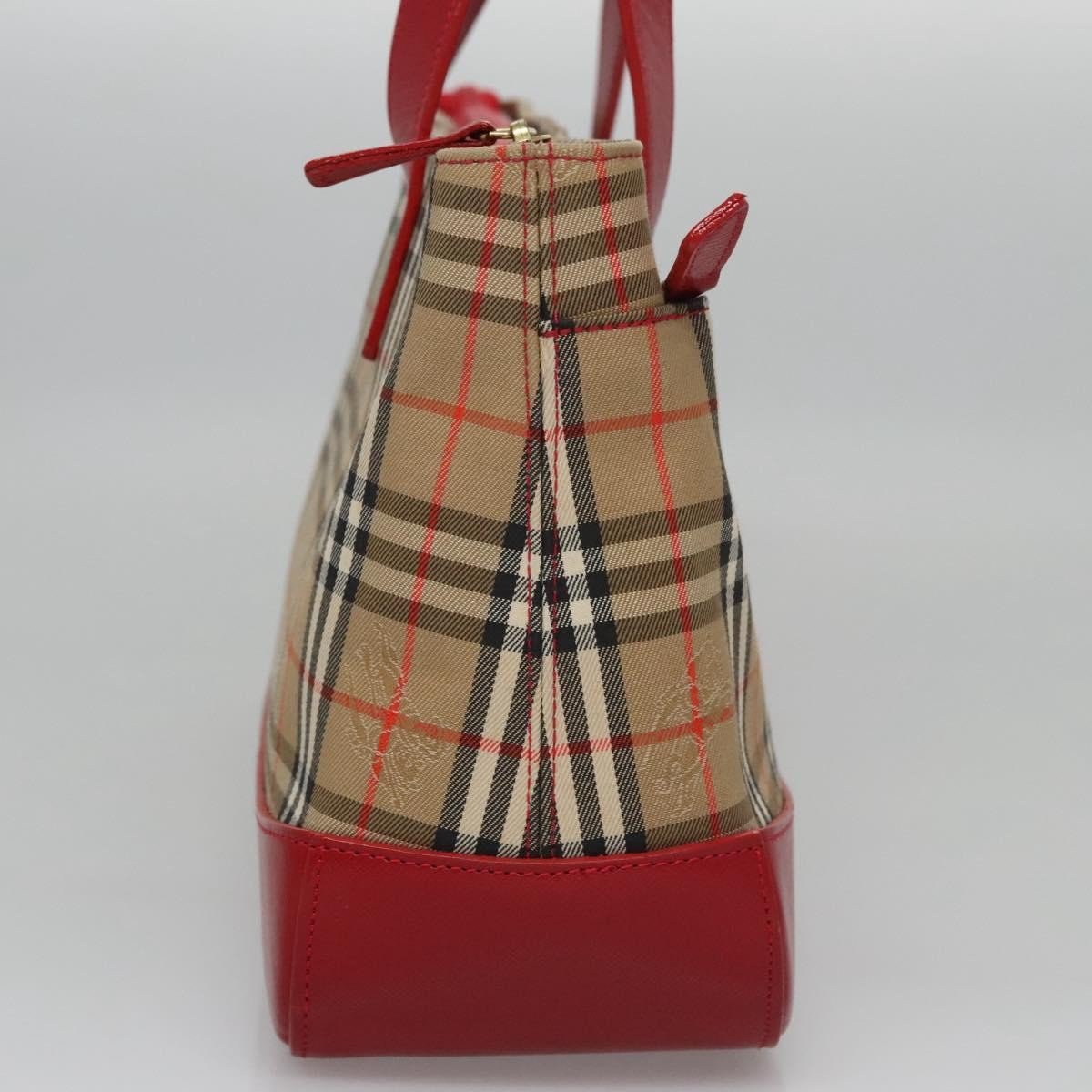 Burberry Nova Check Handbag - Brandsamsara
