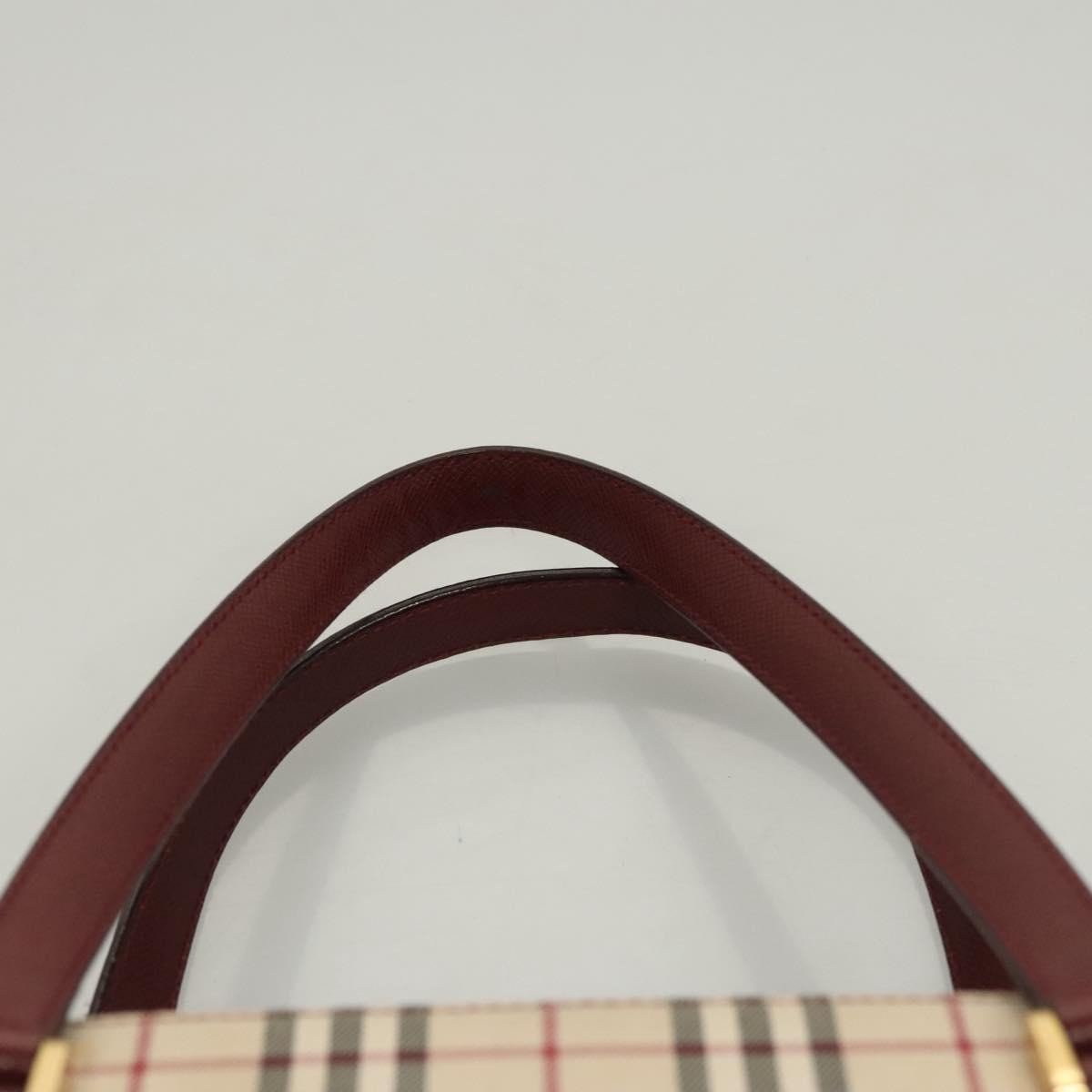 Burberry Nova Check Handbag - Brandsamsara