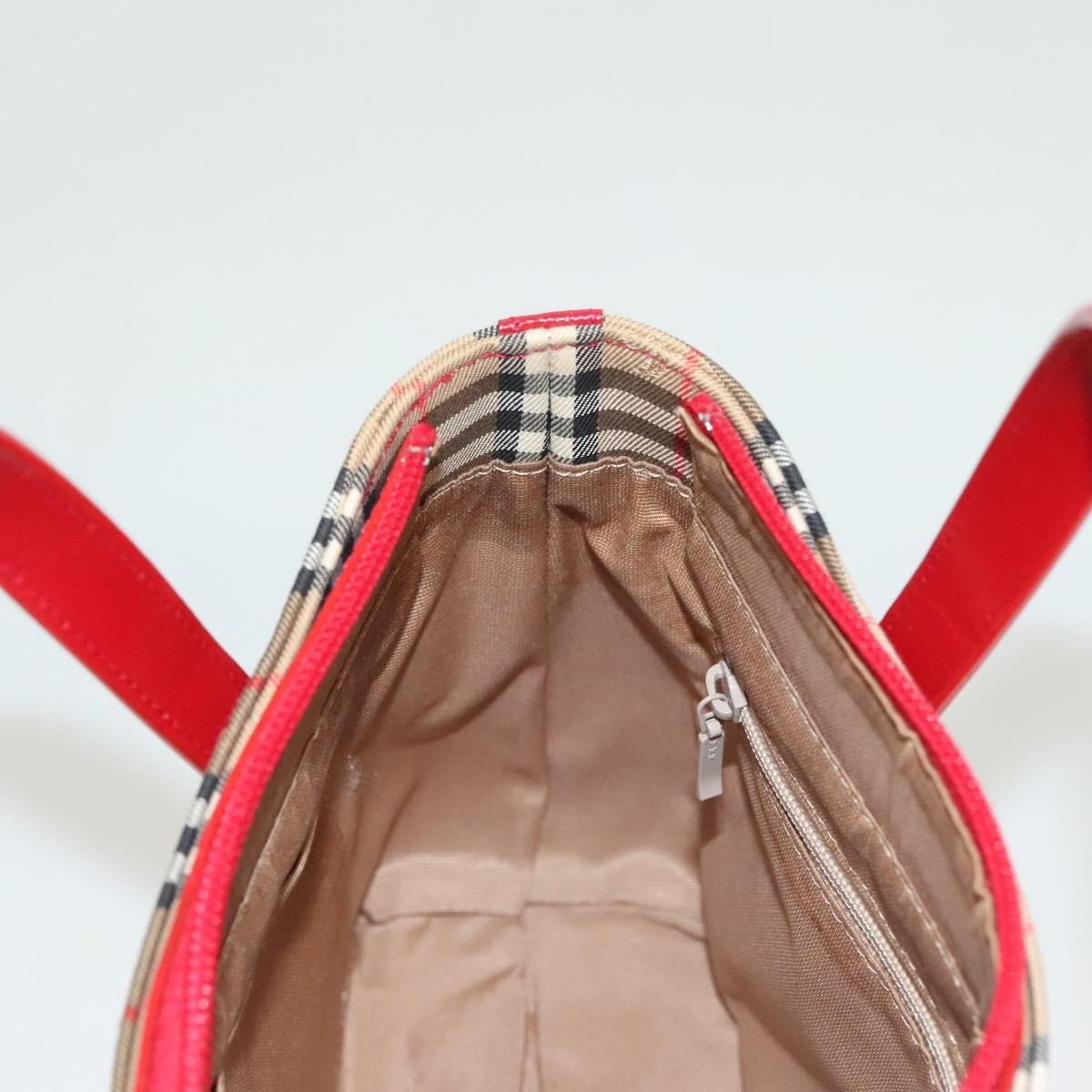 Burberry Nova Check Handbag - Brandsamsara