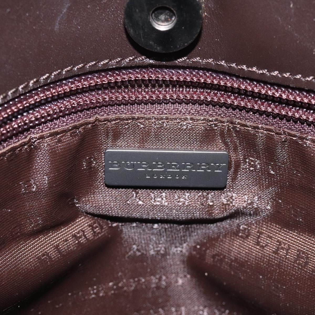 Burberry Nova Check Handbag - Brandsamsara